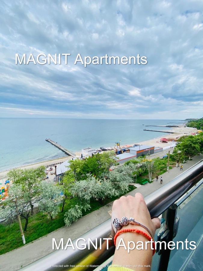 אודסה Magnit Apartments У Самого Моря מראה חיצוני תמונה