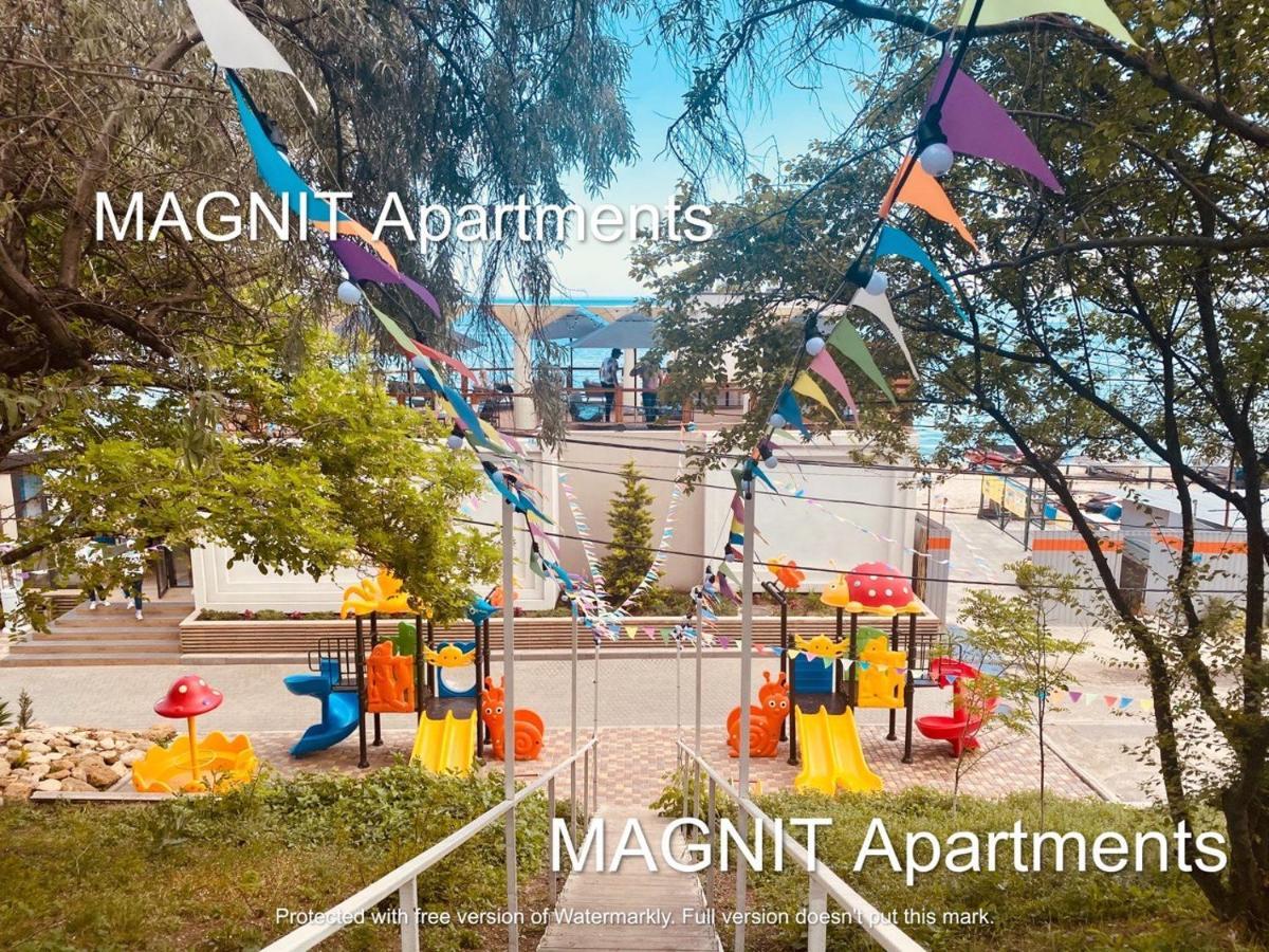 אודסה Magnit Apartments У Самого Моря מראה חיצוני תמונה