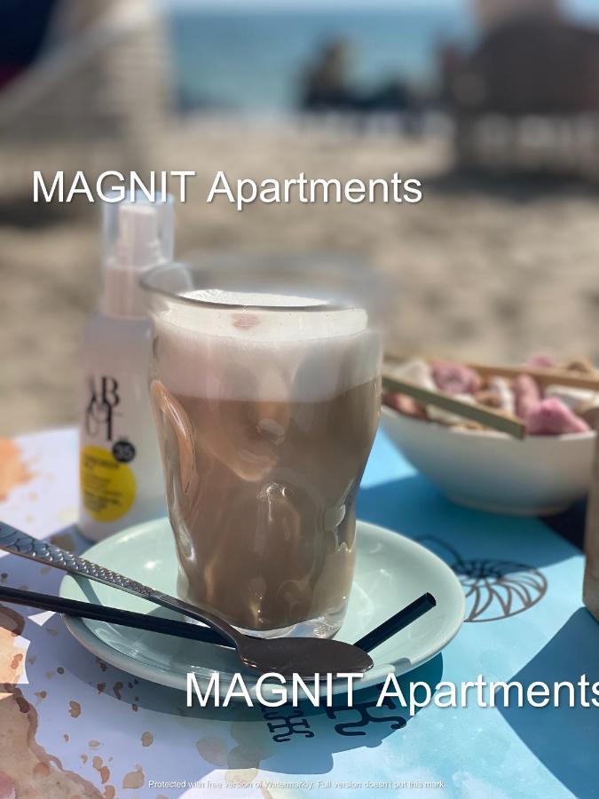 אודסה Magnit Apartments У Самого Моря מראה חיצוני תמונה