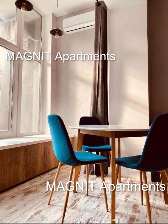 אודסה Magnit Apartments У Самого Моря מראה חיצוני תמונה