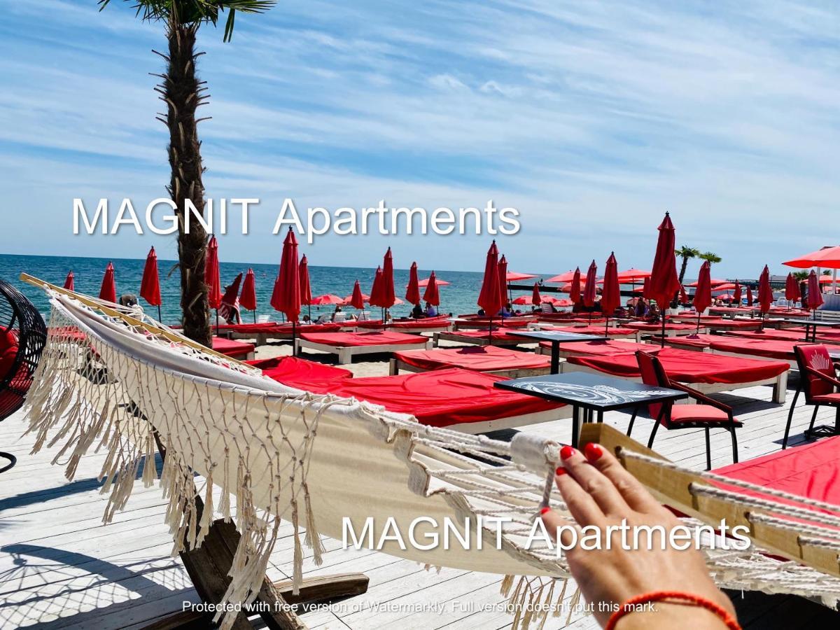 אודסה Magnit Apartments У Самого Моря מראה חיצוני תמונה