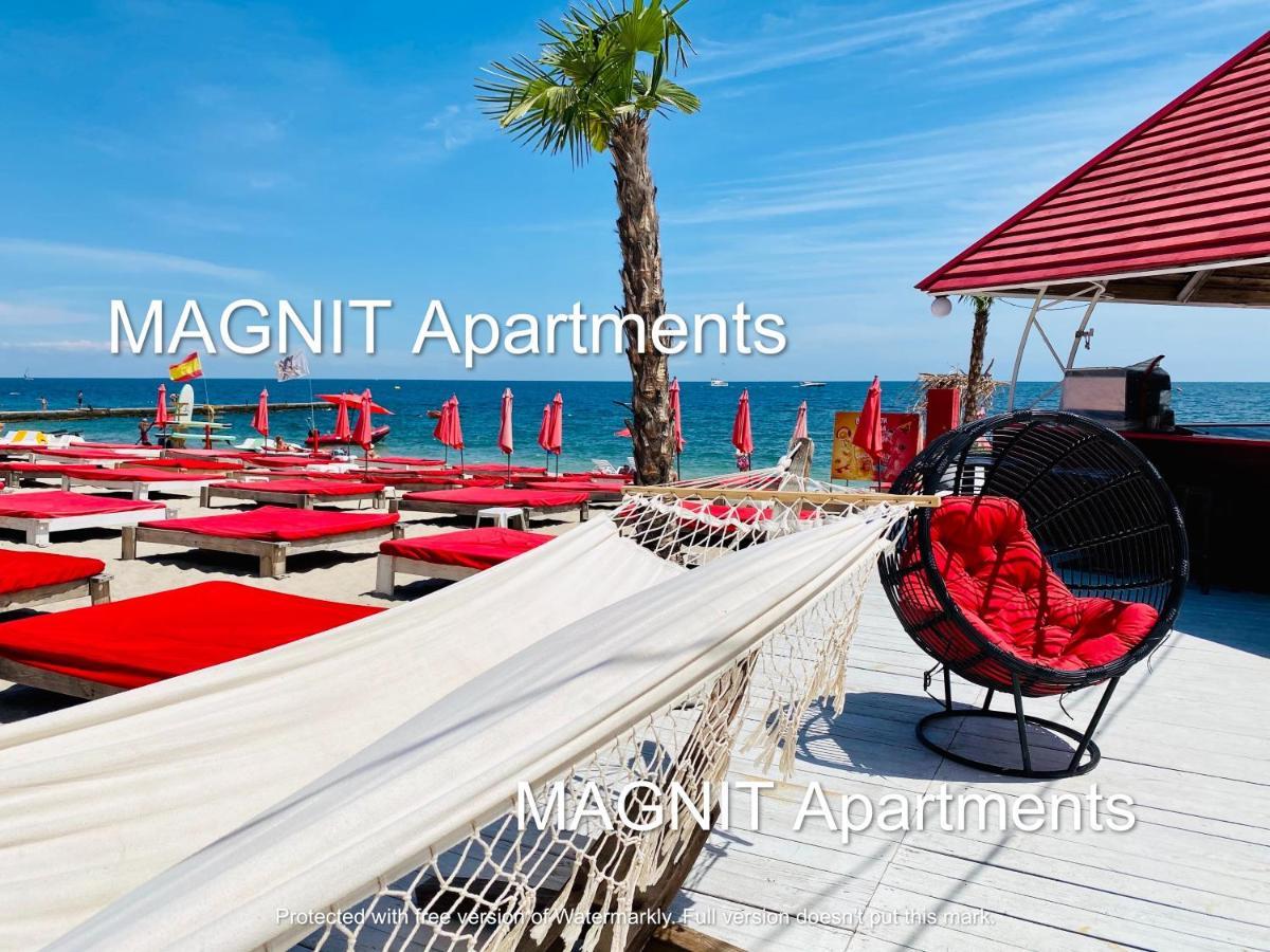 אודסה Magnit Apartments У Самого Моря מראה חיצוני תמונה