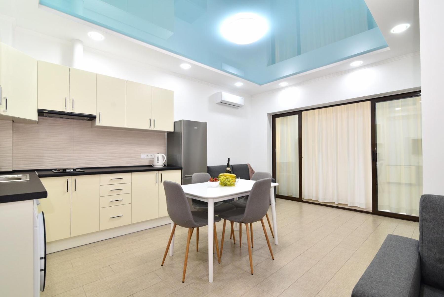 אודסה Magnit Apartments У Самого Моря מראה חיצוני תמונה